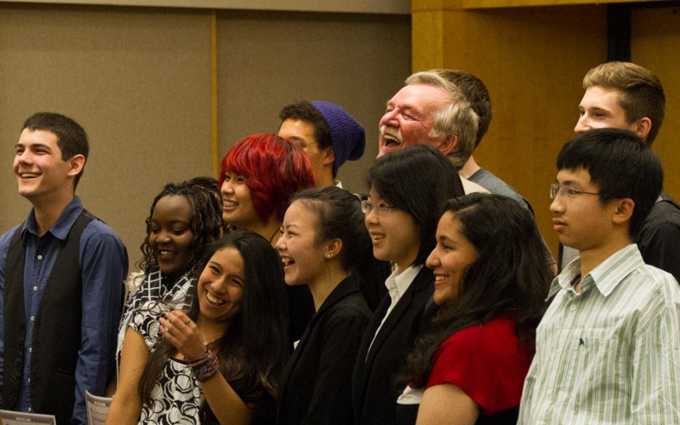Youth Citizenship Awards