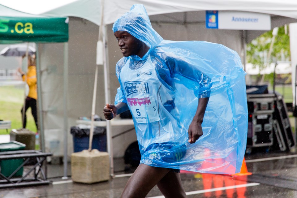 bmo marathon