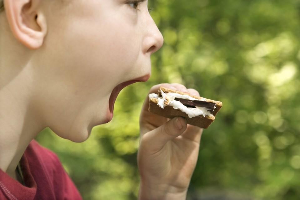 s’mores