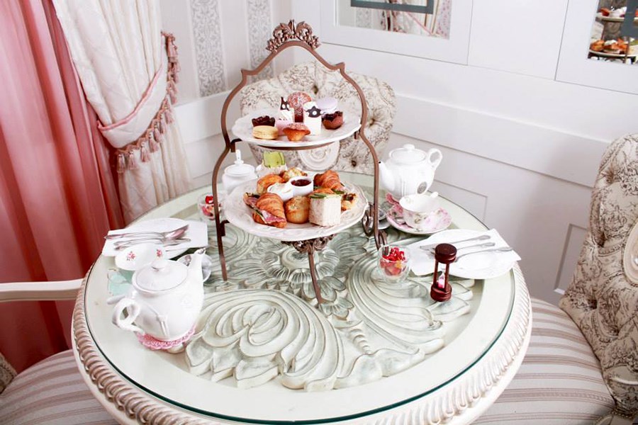 Tea Patisserie Fur Elise