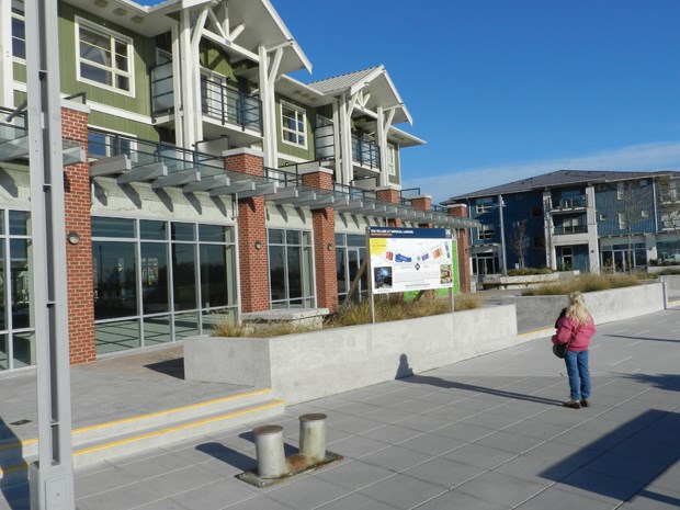 After years of discussion and three public hearings, Onni now can move forward with Steveston maritime use rezoning if they pay $5.5 million towards community amenities. File photo