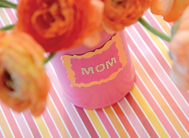 Go the extra mile for mom