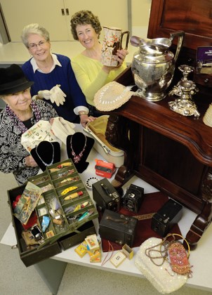 Collectables Sale