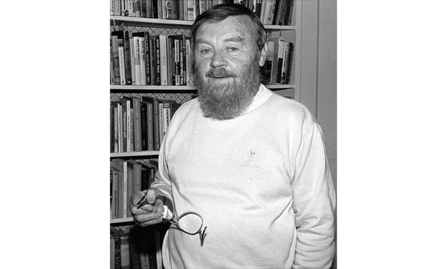 Farley Mowat