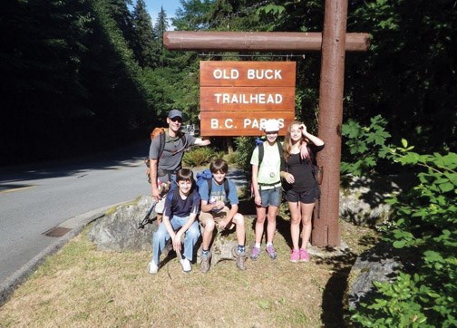 Mount seymour