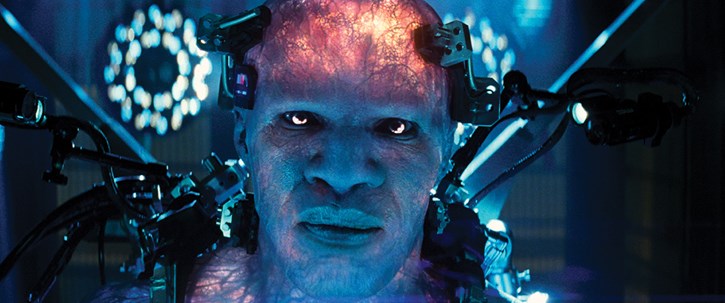 Jamie Foxx as Electro