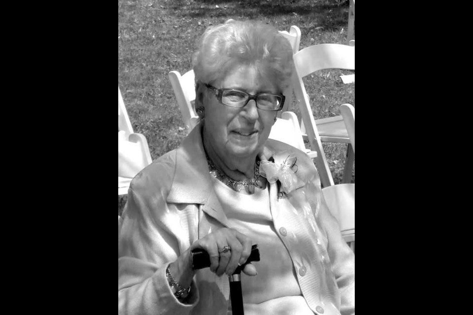 Happy  85th Birthday Christa
Dec 13th
Love - your family
