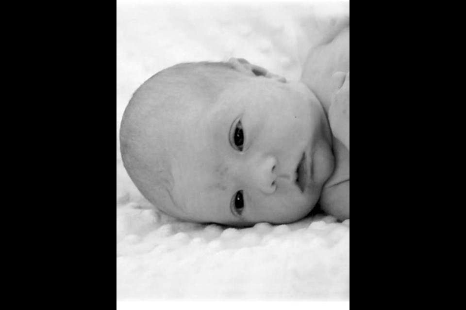 Jen, Brian, and big sisters, Taryn and Morgan, are proud to announce the birth of
Kristen Lillian McLachlan
born at 12:43 am on July 3, 2012, weighing    7 lbs, 9 oz and 20 inches long. Special thanks to Dr. Riome-York and the nurses for the speedy delivery. Proud grandparents are David and Verna McLachlan, Donna Gardy and Bill Bochenko and Maurice and Renate Gardy.