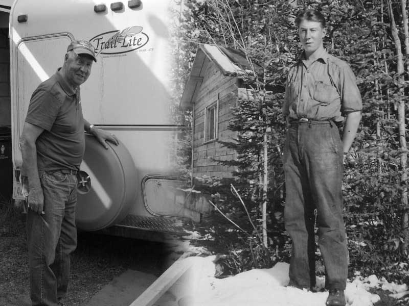 85 Years and still building
 HAPPY BIRTHDAY !
Grandpas are special and we&#8217;re glad that you&#8217;re ours Love from All of Us