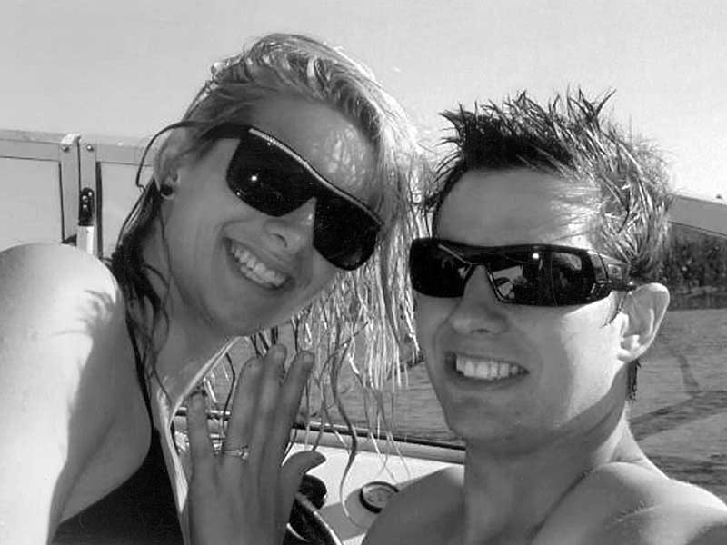 Deb and Barry are delighted to announce 
the engagement 
of their daughter
Cara Nichole Richardson
 to
 Dale Harvey Bullis
Son of Laurie Bullis 
and Dave Bullis
Wedding to take place August 10th, 2013 
in Prince George