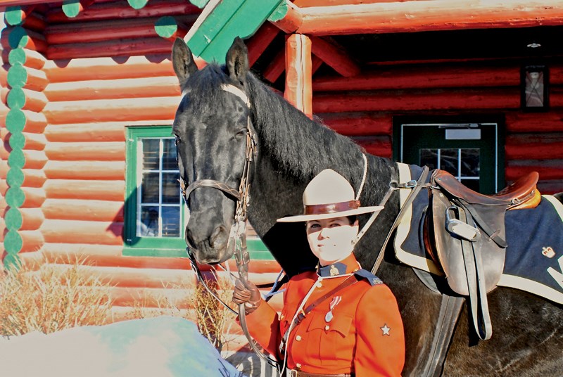 RCMP Musical Ride