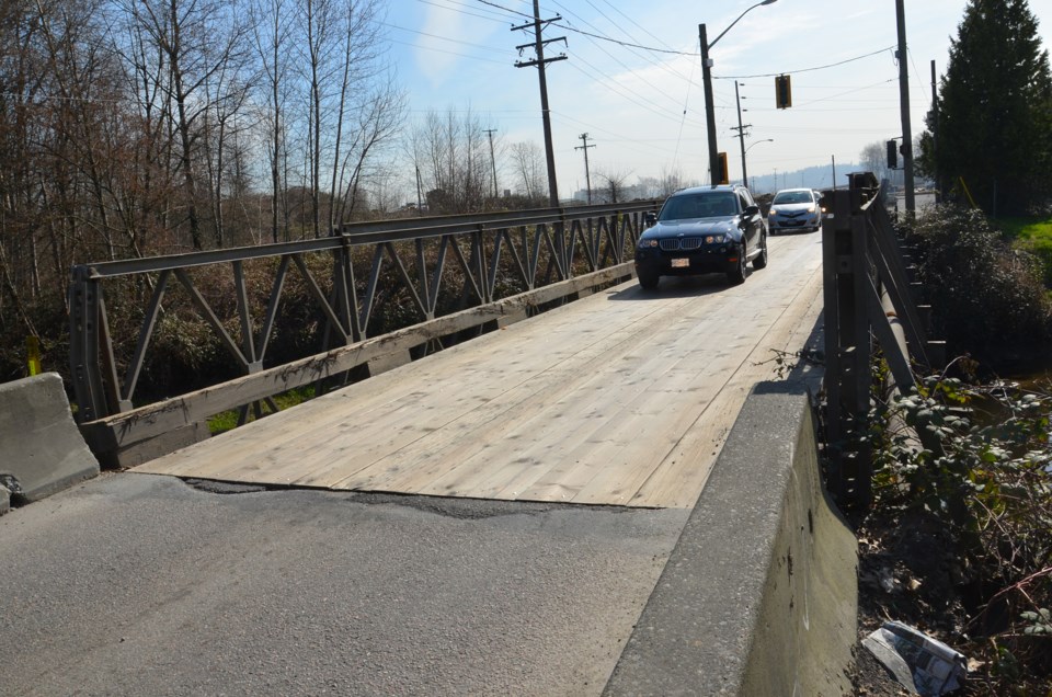 Bailey Bridge