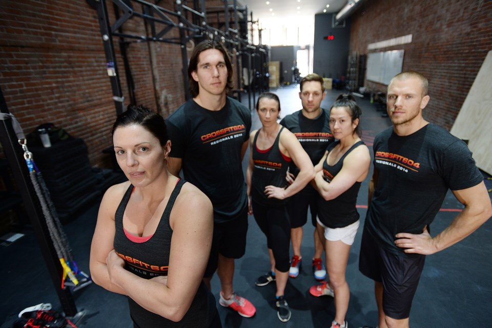 crossfit