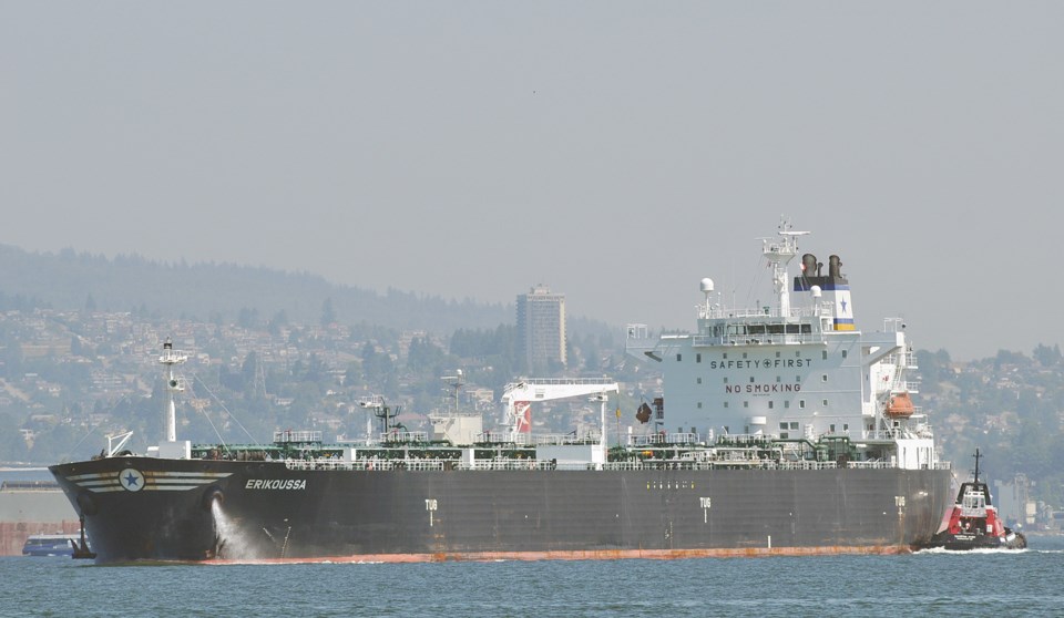 tanker
