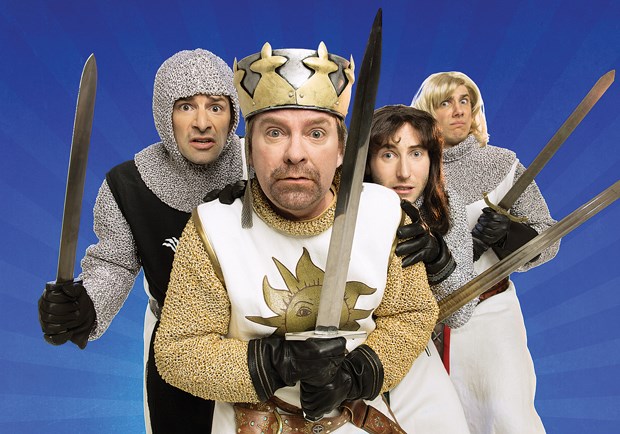 Spamalot