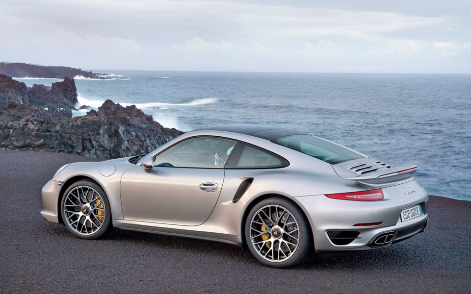 Porche 911 Turbo