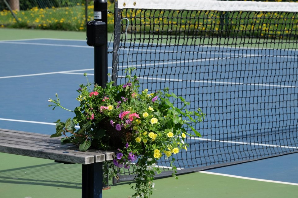 Queen's Park Tennis Courts
