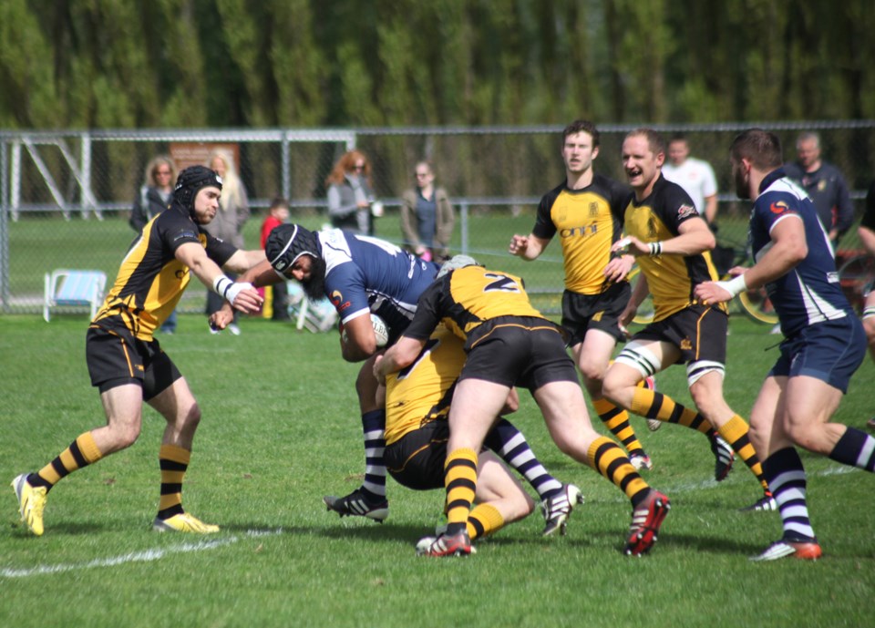 BLRC rugby