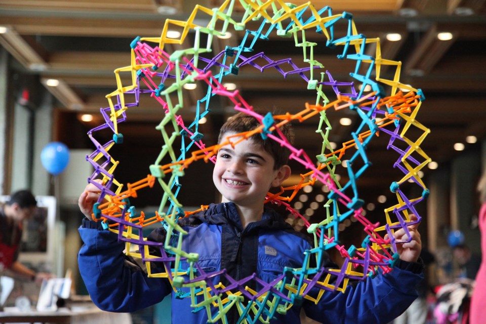 SFU Science Rendezvous