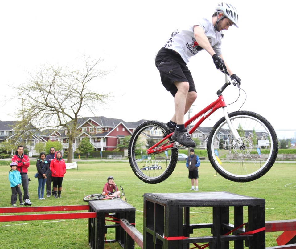 Bike Rodeo BORO