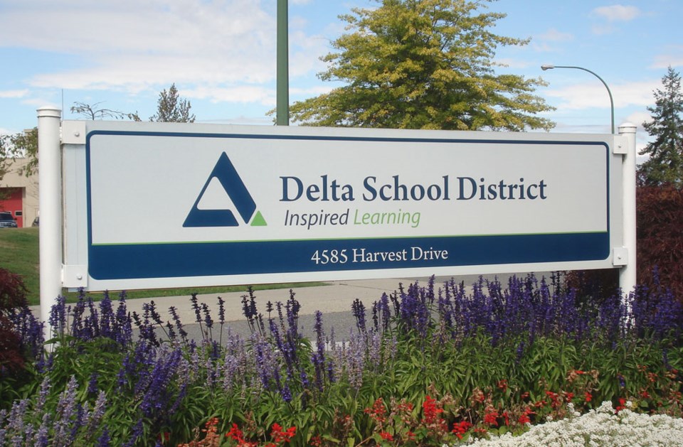 Delta school district