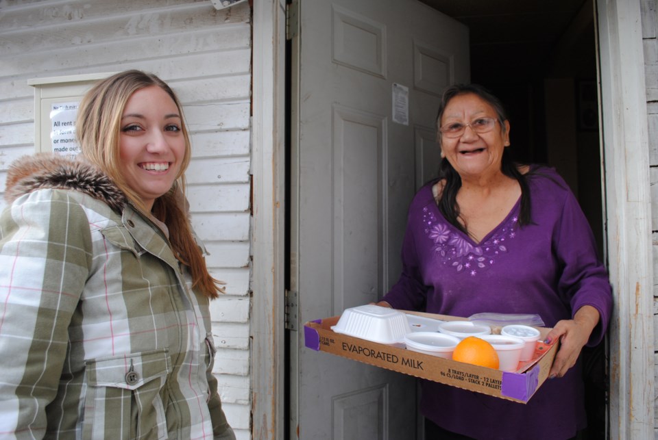 Meals on Wheels