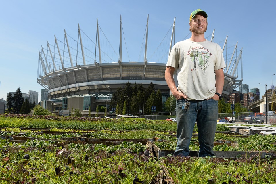 Sole Food Farms