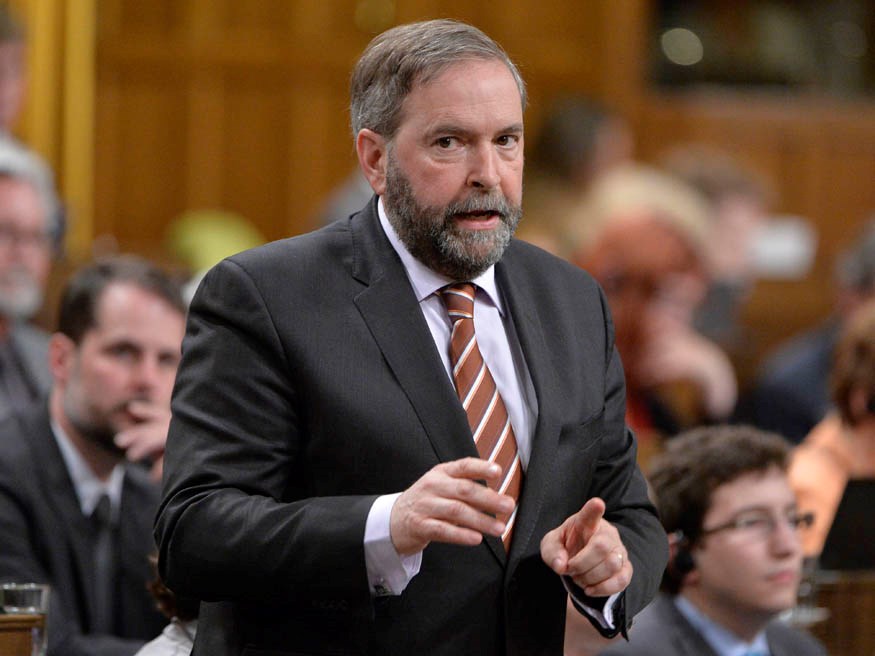 Mulcair