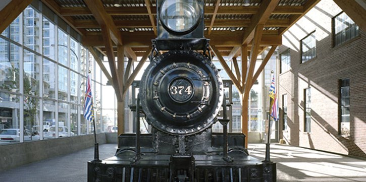 374 Locomotive