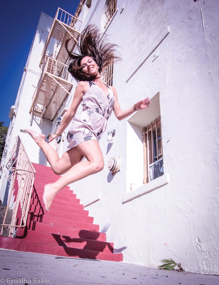 Jump for Joy!