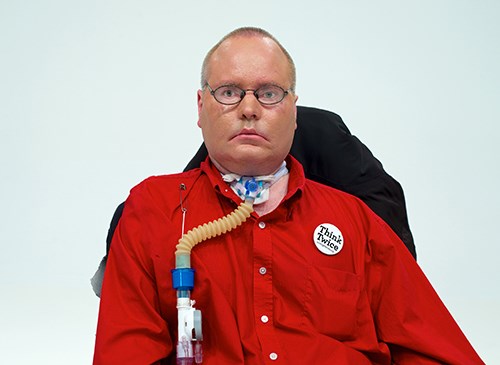 Paul Caune Courage to Come Back Awards