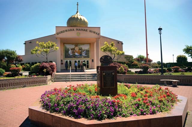 The India Cultural Centre of Canada on No. 5 Road has been the target of thieves during large religious ceremonies