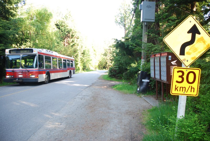 Beach Avenue