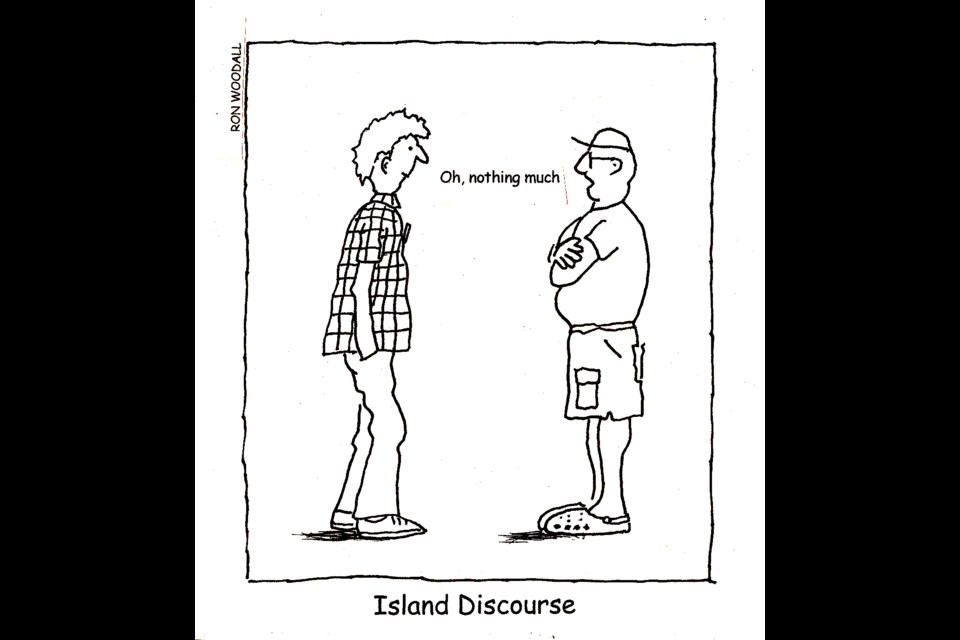 Island Discourse