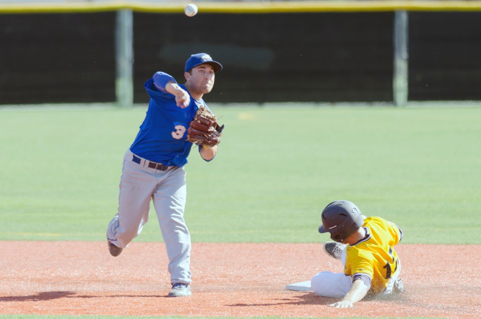 ubc baseball
