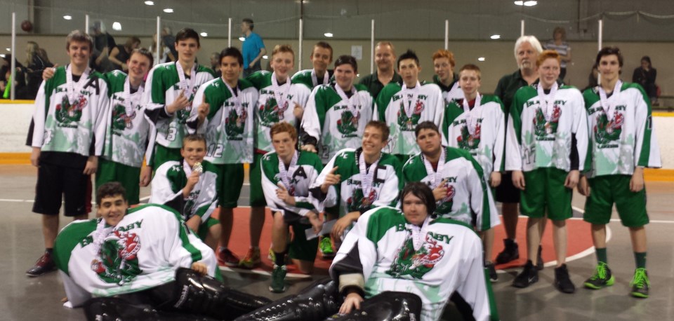 Burnaby lax