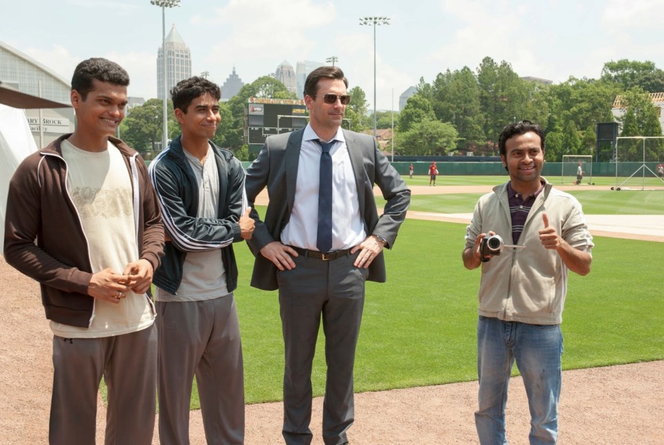 million dollar arm