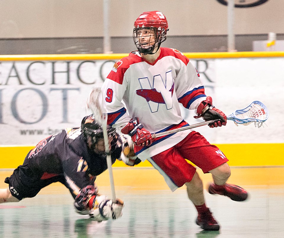 NW Jr lax