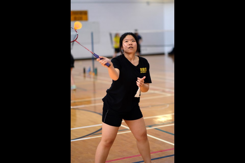 BNW badminton championships at Bby south