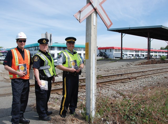 rail safety