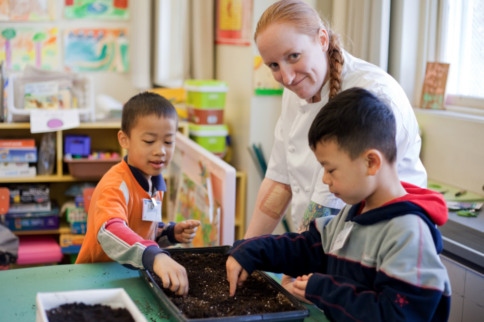 Growing Chef