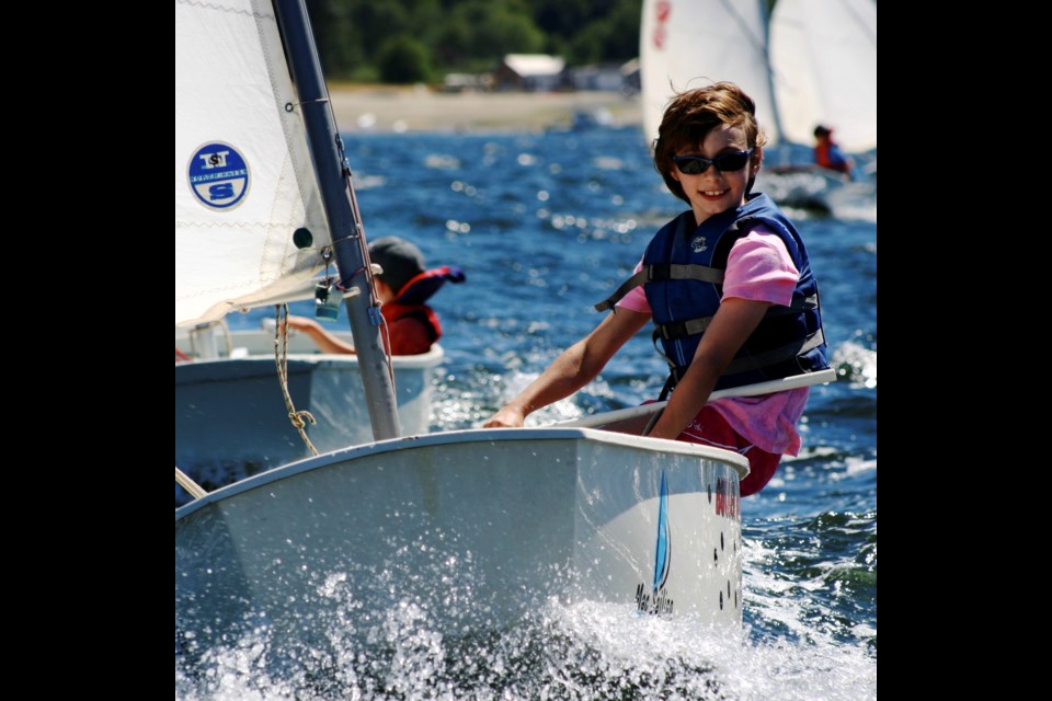Camp Pringle on Shawnigan Lake on Vancouver Island offers numerous themed camps for kids.