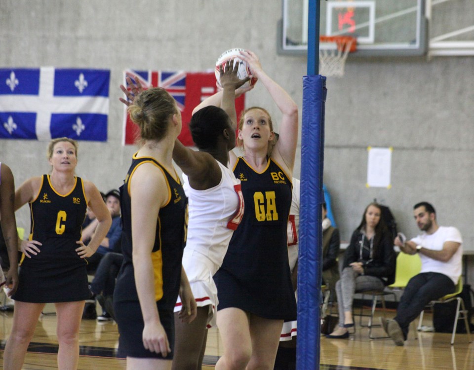 netball