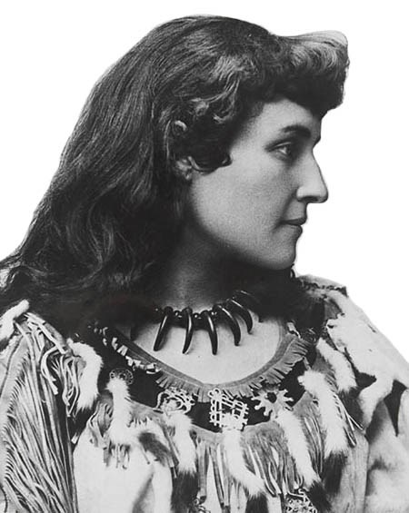 Pauline Johnson
