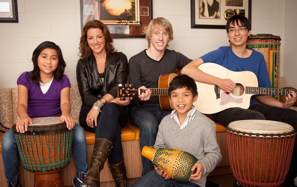 Sarah's school of music
