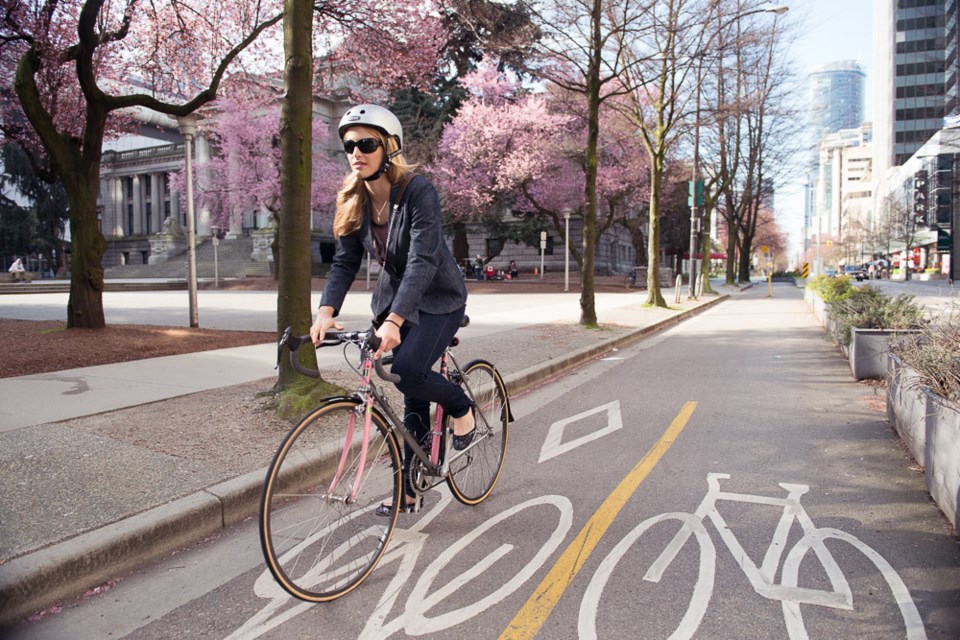 cycling