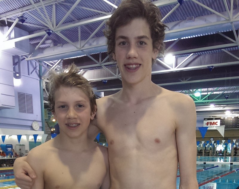 Shand brothers