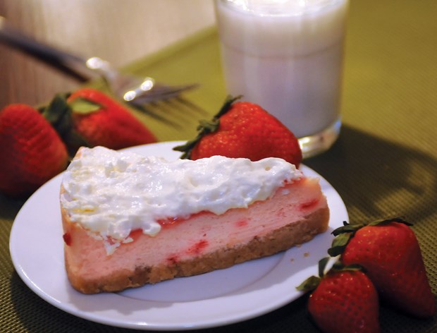 Icebox pie