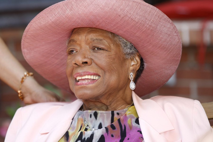 Maya Angelou