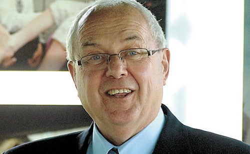 Charles Jago